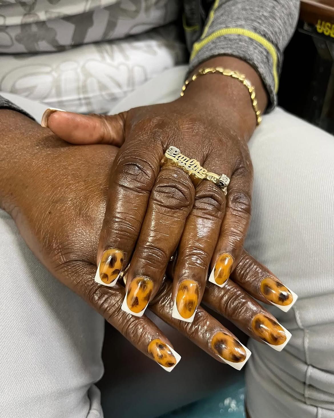 Brickk Nailz salon experience